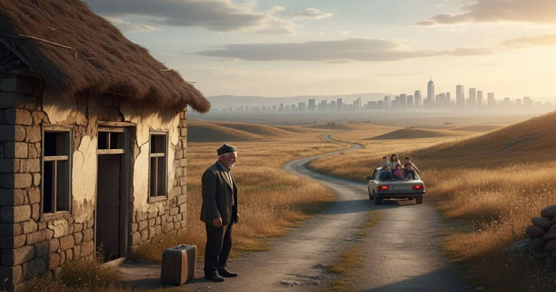 Azərbaycan kəndləri boşalır: Şəhərə axının qarşısını necə almaq olar?