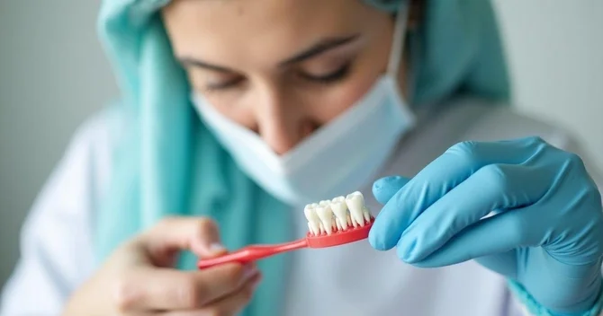 Stomatoloq diş sağlamlığı üçün zərərli olan 5 vərdişi açıqladı