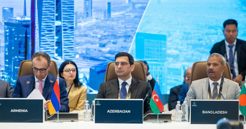 Nazir müavini beynəlxalq konfransda iştirak edib