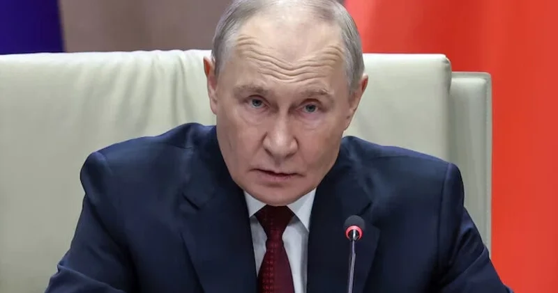 Putin: Rusiyanın tikinti sektoru Suriyanın bərpasında iştiraka hazırdır