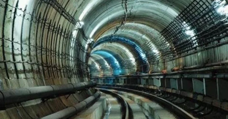 “Dərnəgül” elektrik deposunun tikintisi mərhələli şəkildə icra olunur