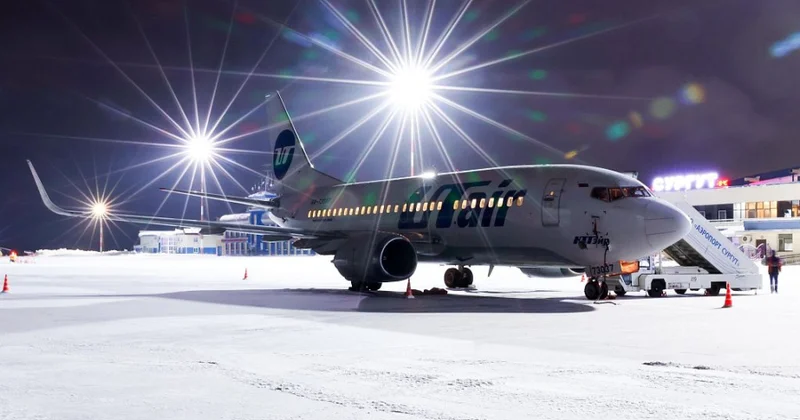 Nijnevartovsk Bakı reysi aprelin 5 dən bərpa olunacaq