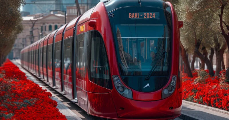 В Баку будут спроектированы новые трамвайные линии и депо