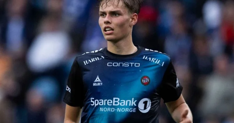 Beşiktaş Norveçdən yarımmüdafiəçi gətirir