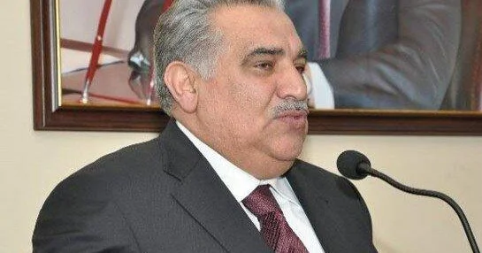 Əhəd Abıyeva ağır itki