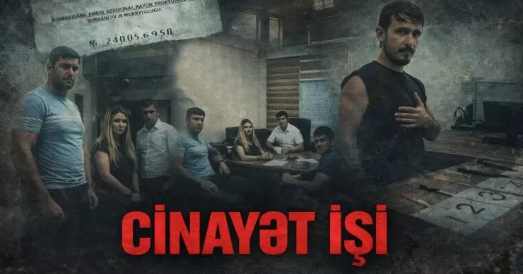 Düşündüm ki, gecə məni o soyundurub Otaq yoldaşını bıçaqlayan qadının CİNAYƏTİ