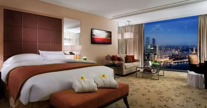 Bakının mərkəzində hotel otağında müəmmalı ölüm