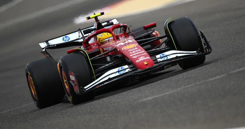 “Formula 1” komandaları maşınını təqdim edir