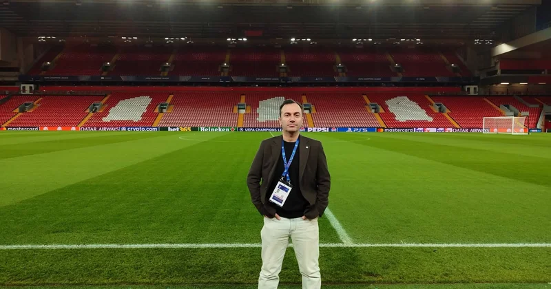 Kənan Hakimov Liverpulda gördüklərindən danışdı: Enfild” ətrafında hər şey futbolu xatırladır” oyuna 9 saat qaldı