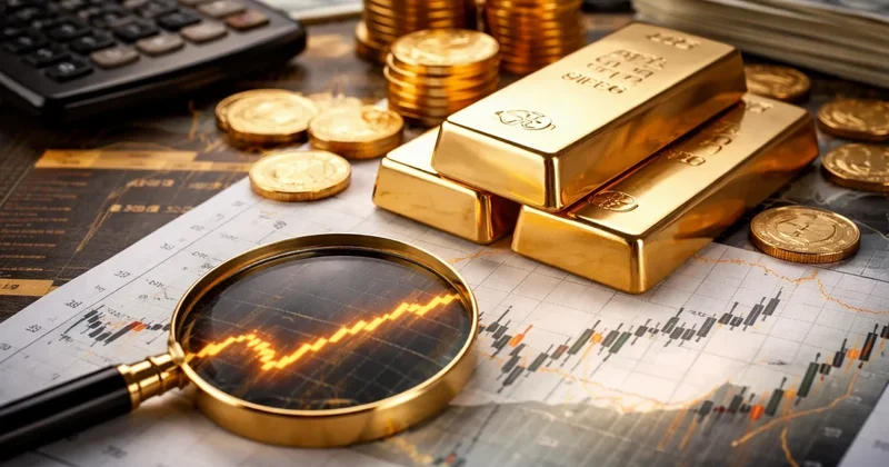 Rekorddan rekorda: Qızıl bazarında sərhədsiz qiymət artımı RƏY