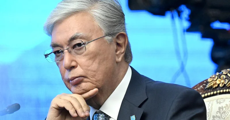 Банковский скандал в Казахстане: Токаев заявил о переводе $14 млрд из сопредельной страны Minval Politika