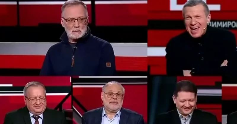 В программе Соловьева снова выплеснули желчь в адрес постсоветских стран Minval Politika