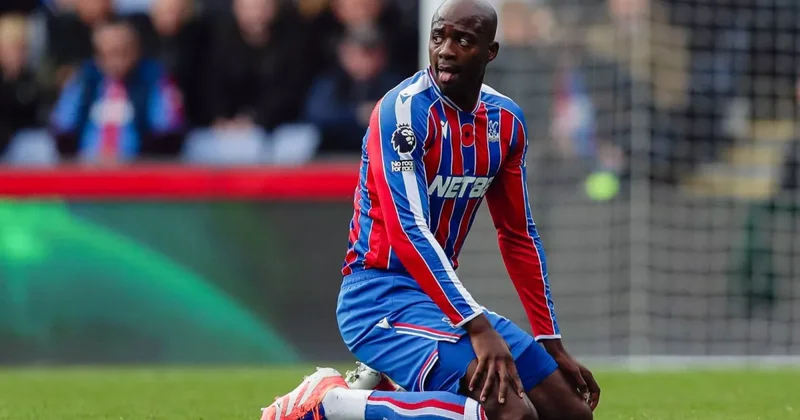 Ноттингем Форест предложил около 40 млн евро за Жана Филиппа Матета