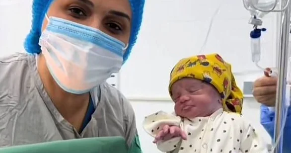 Bakıda maraqlı hadisə 9 ay qız gözlədilər, uşaq oğlan oldu