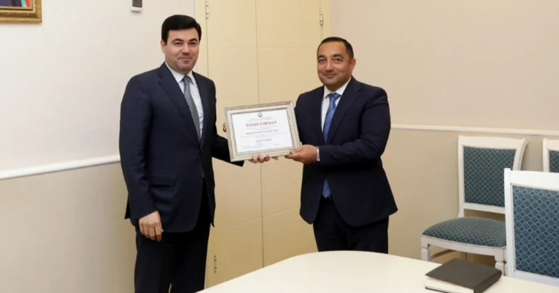 Şəmsəddin Xanbabayevin kadrı olan müavin işdən çıxarıldı