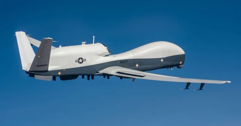 ABŞ İran üzərinə PUA qaldırdı: Hücum başlayır?