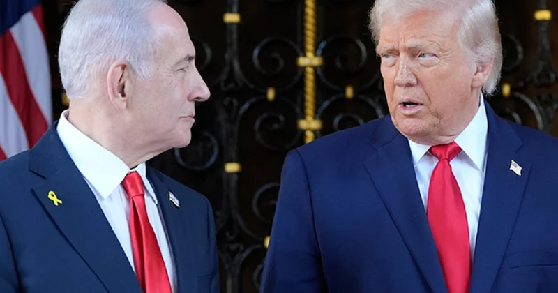 Запретная гора: Трамп дал Нетаньяху месяц