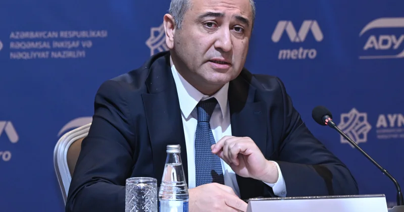 AYNA: Bakı və şəhərətrafı sərnişindaşımada 67 milyondan çox artım var