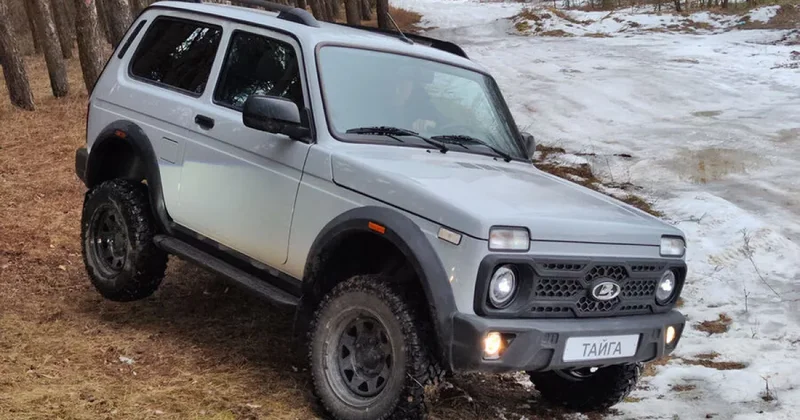 Назван самый угоняемый автомобиль в России