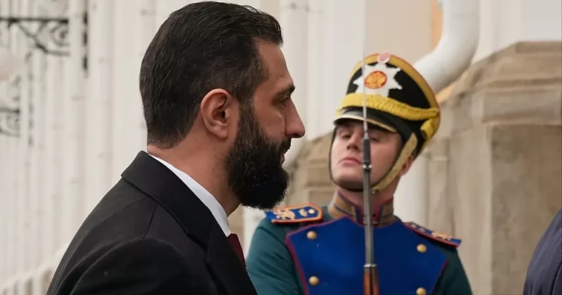 Ахмед аш Шараа прибыл в Москву ВИДЕО