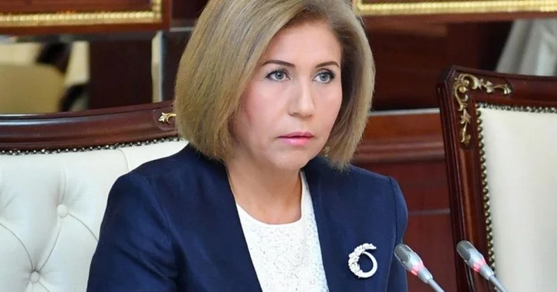 Komitə sədri Milli Məclisə gəldi Uşaq hüquqları müzakirə olunur