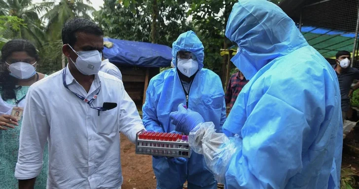 Минздрав Индии опроверг слухи о вспышке вируса Нипах