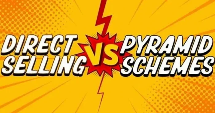 Birbaşa satış piramida sxemi deyil ARAŞDIRMA