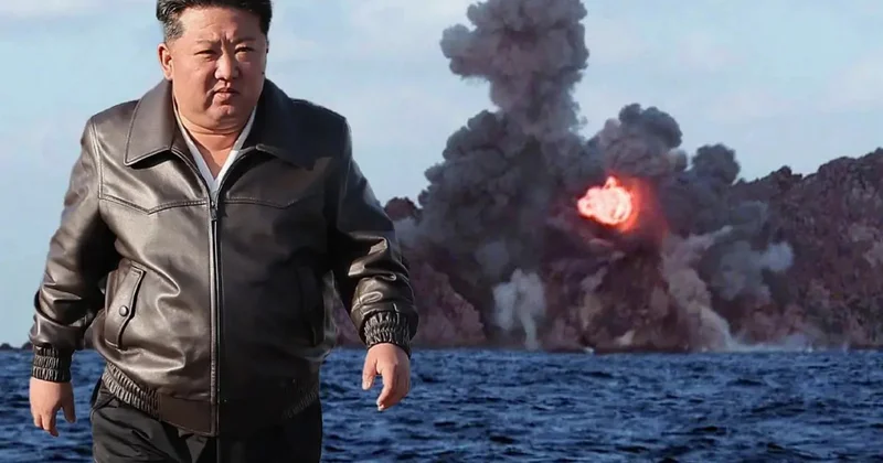 Yenə dediyini etdi: Bu görüntü Trampın yuxularını qaçıracaq FOTO