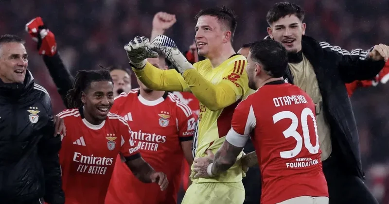 “Benfika”dan tarixi qələbə QAPIÇININ QOLU HƏLLEDİCİ OLDU VİDEO