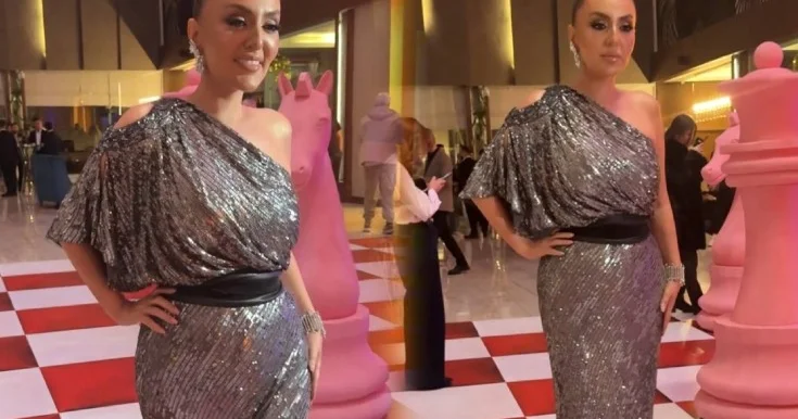 Sevda Ələkbərzadə arıqlayıb belə oldu Video