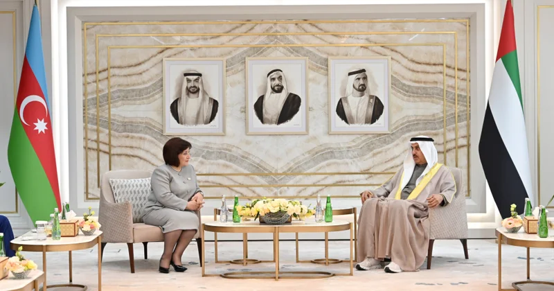 Azərbaycan və BƏƏ siyasi dialoqu dərinləşdirir POLİTOLOQ DANIŞDI