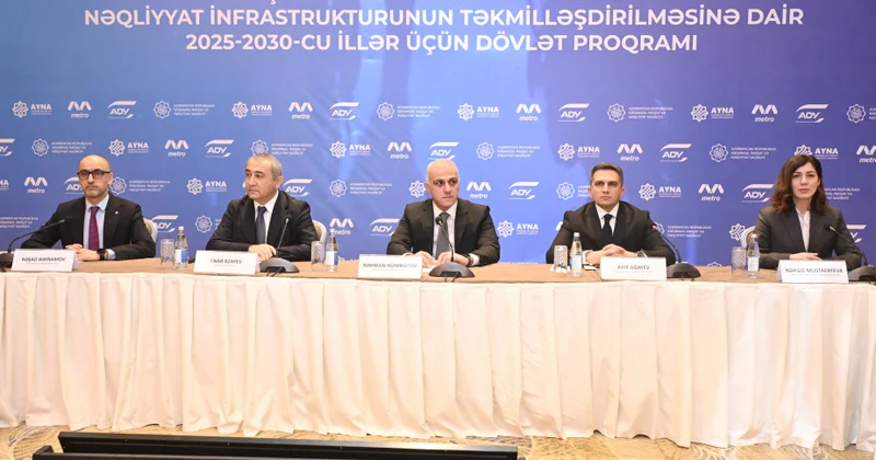 Nərimanov stansiyasında qatarlara dayanacaq verilməsi planlaşdırılır