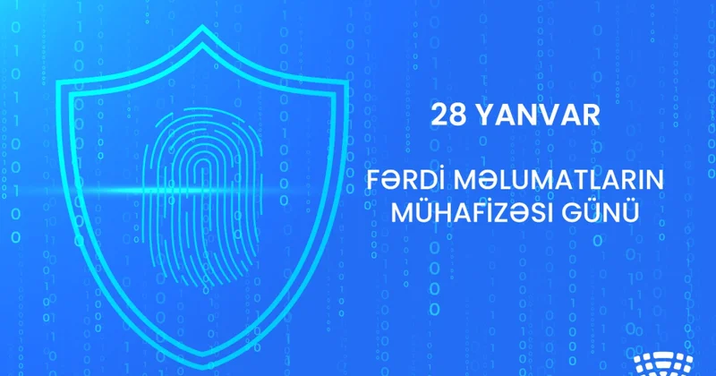 Ötən il 3 milyondan çox vətəndaşa aid fərdi məlumatların mümkün sızma hallarının qarşısı alınıb