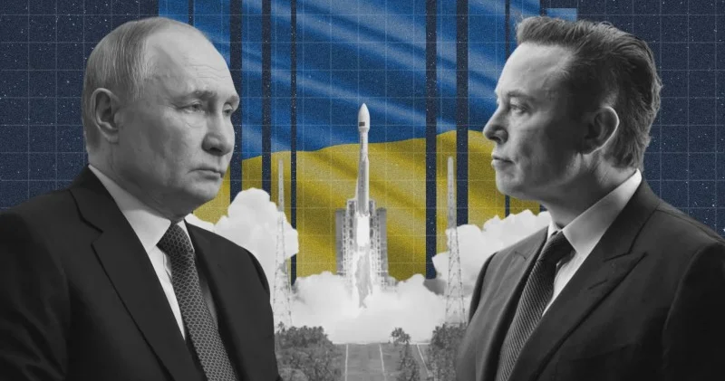 İlon Maska ÇAĞIRIŞ: “Niyə rusların “Starlink”dən istifadəsini...”