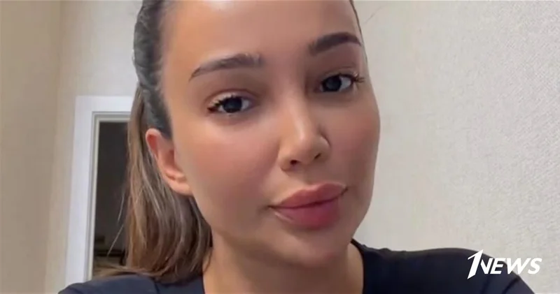 Он признал вину и извинился, я согласилась на прекращение дела визажист о ситуации после обвинений в адрес сына генерала ВИДЕО