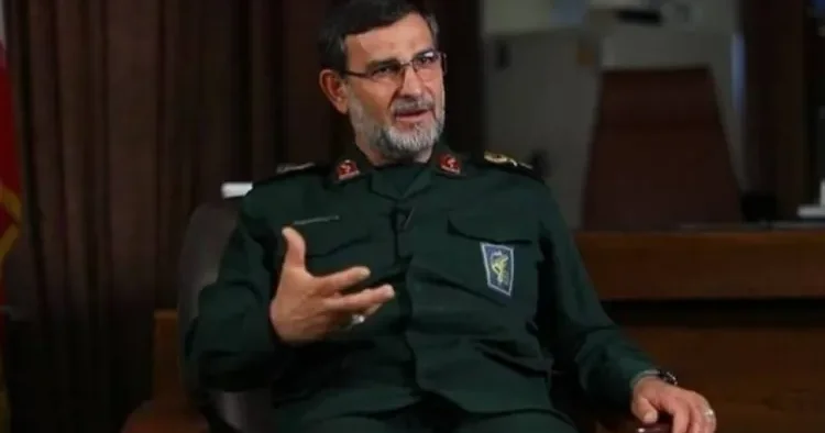 İran qonşu ölkələri HƏDƏLƏDİ