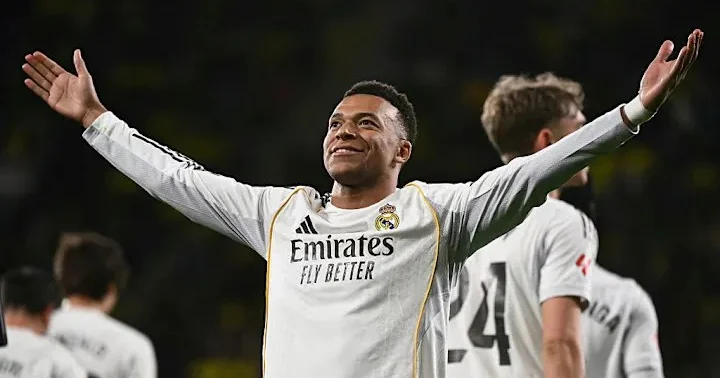 Mbappe Ronaldonun Çempionlar Liqası rekordunu qırdı