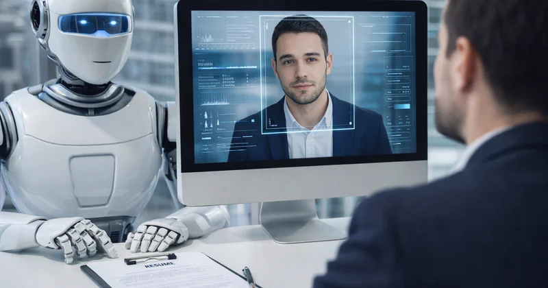 İş müsahibəsində süni intellektə etibar etmək olarmı? ARAŞDIRMA