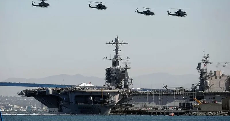 CNN о военных планах США на Ближнем Востоке