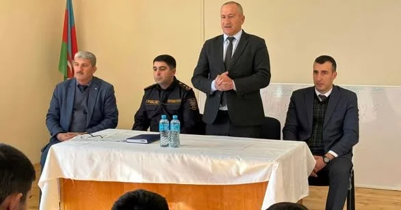 Narkomaniyaya və erkən nikahlara qarşı mübarizə hər birimizin vətəndaşlıq borcudur