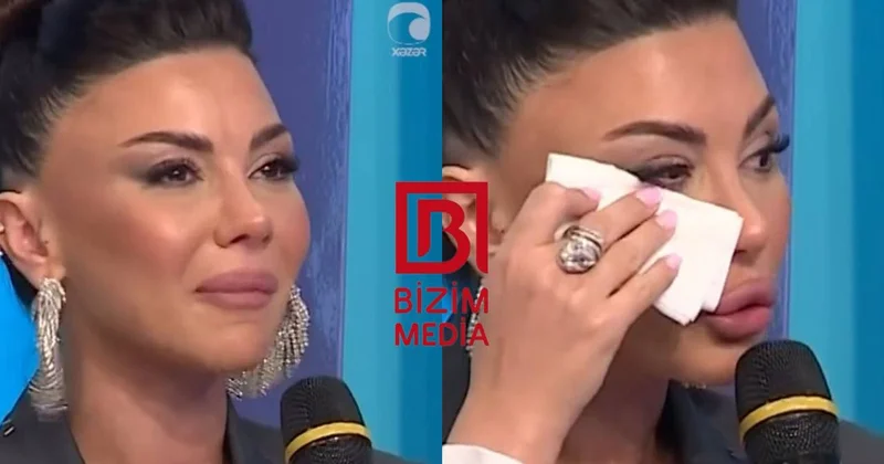 Aysel anasından danışıb AĞLADI VİDEO