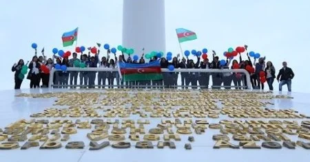Azərbaycan gənci qalib ölkənin vətəndaşıdır