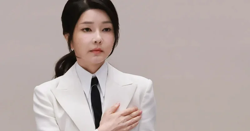 Дорогие подарки обернулись сроком для экс первой леди Южной Кореи Minval Politika