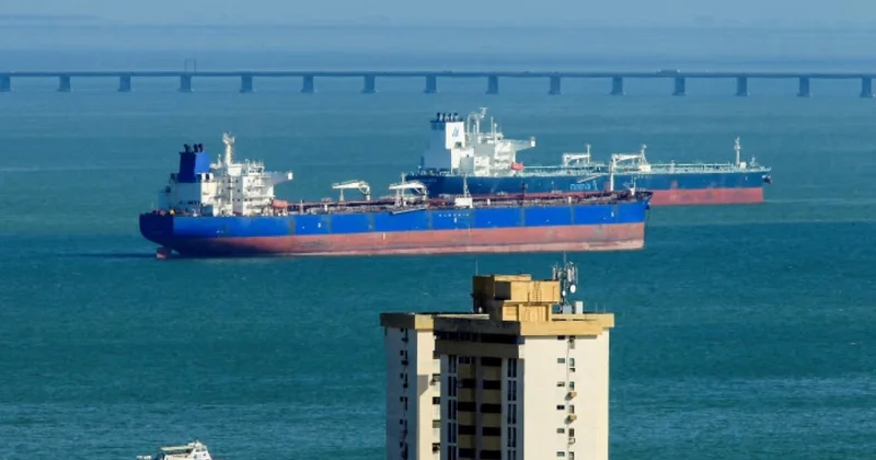 Венесуэльская нефть хлынула в США