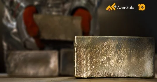 АзерГолд начал 2026 год с первой экспортной операции