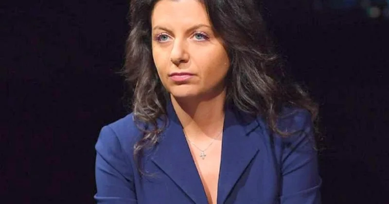 Marqarita Simonyan fotosu ilə diqqət çəkdi