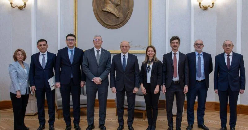 Азербайджан и WPC Energy обсудили перспективы совместных проектов