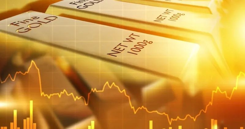 Qızılın qiyməti Fed iclasından əvvəl 5200 dolları keçdi