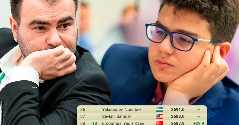 Şəhriyar Məmədyarovun tələbəsi dünya reytinqində sürətlə irəlilədi