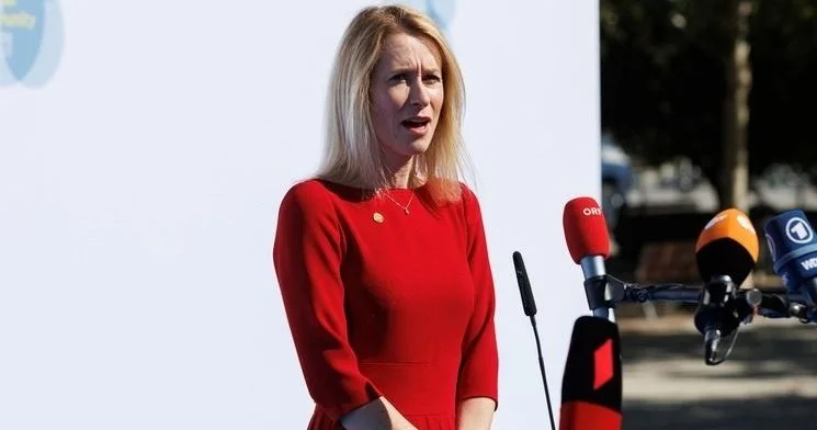 Kallas: Avropa artıq Vaşinqtonun əsas ağırlıq mərkəzi deyil